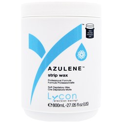 Azulene Strip Wax